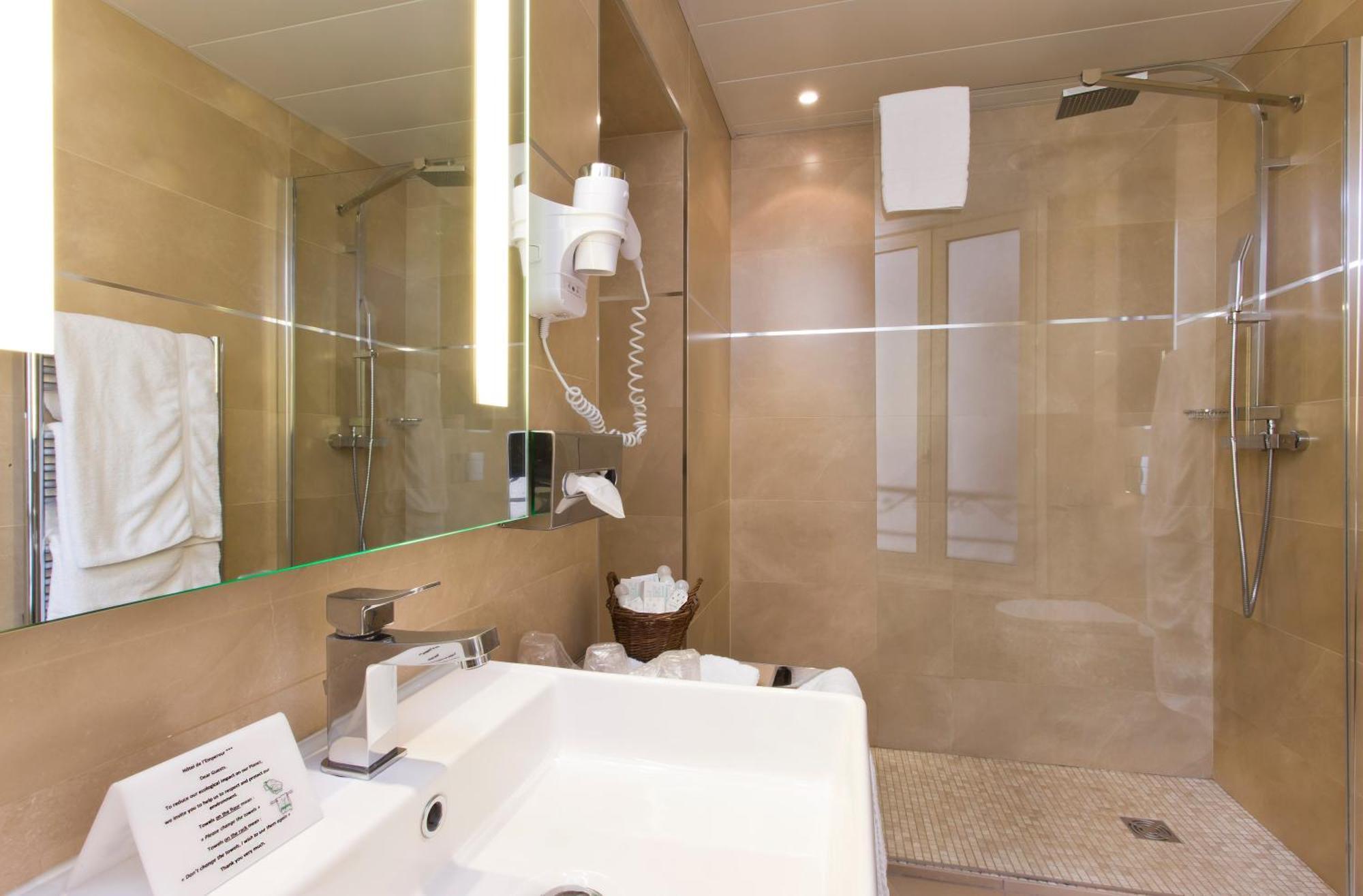Chambre Double Classique