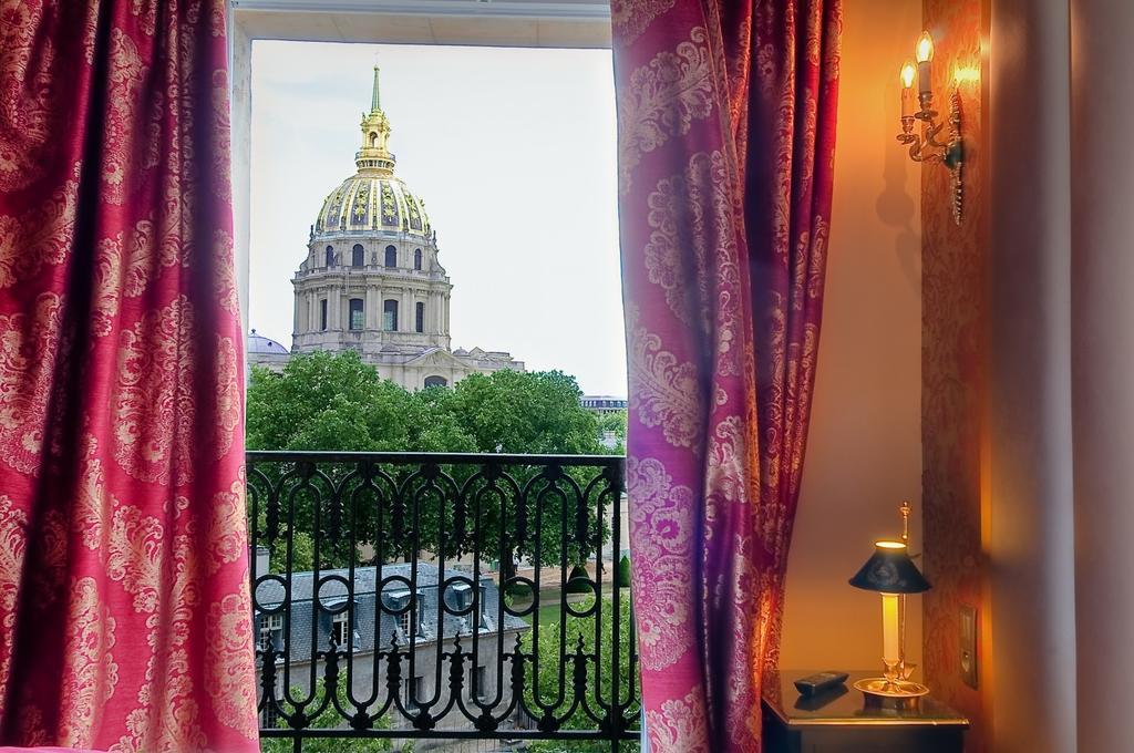 Chambre Double Supérieure
