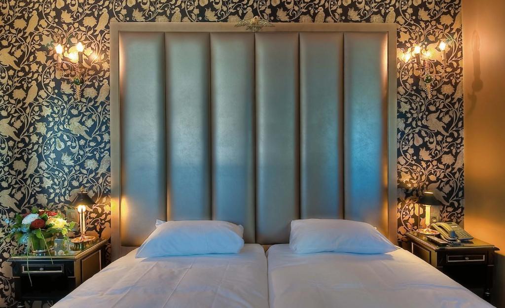 Chambre Lit King-Size Deluxe
