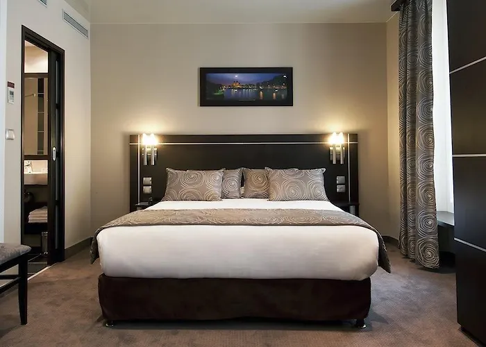 Choiseul OperaHotel Pas Cher Paris