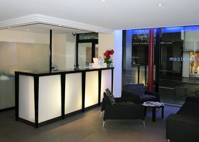 New Hotel Saint Lazare