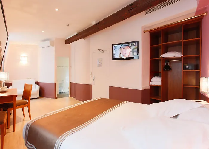 Hotel Atelier Vavin Paris